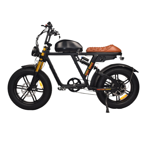 GPB Motor Goat V3 – CA E-Bikes - Main Image