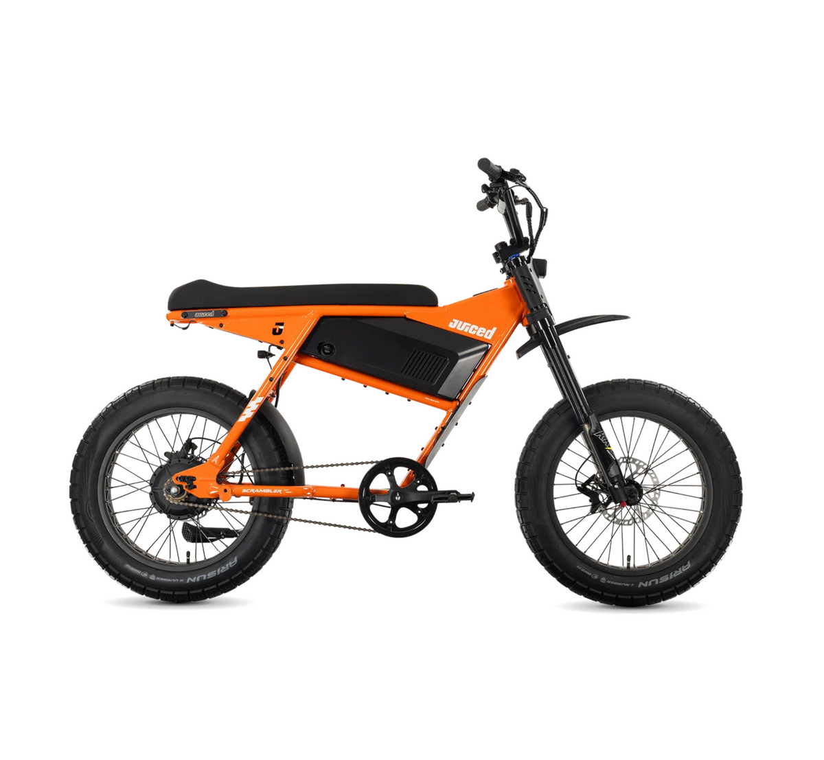 Juiced - Scrambler