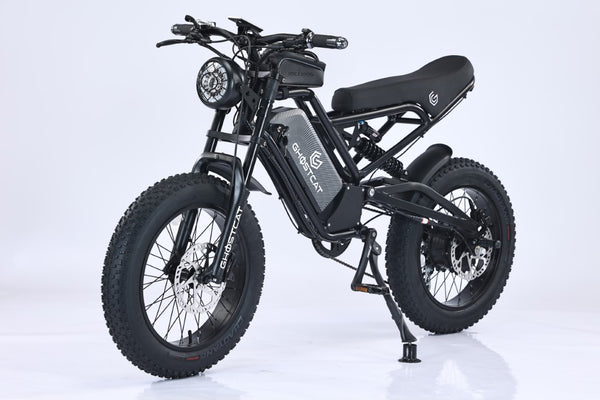 Ghostcat F3 – CA E-Bikes