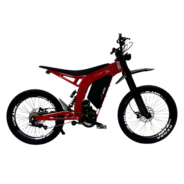 Fury - Ride RIF – CA E-Bikes