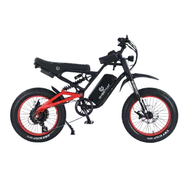 Ghostcat F3X PRO – CA E-Bikes