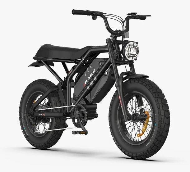 Raev GTX 28 – CA Ebikes