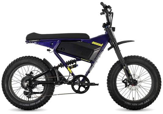 Juicred Scrambler FS