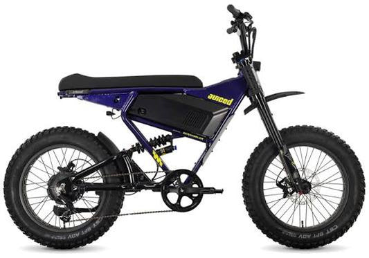 Juicred Scrambler FS