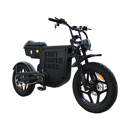 KING BIKE - Goat Power Bikes