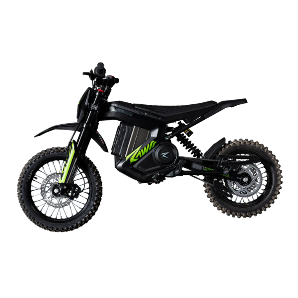 RAWRR Mantis Mini R/R17 – CA E-Bikes