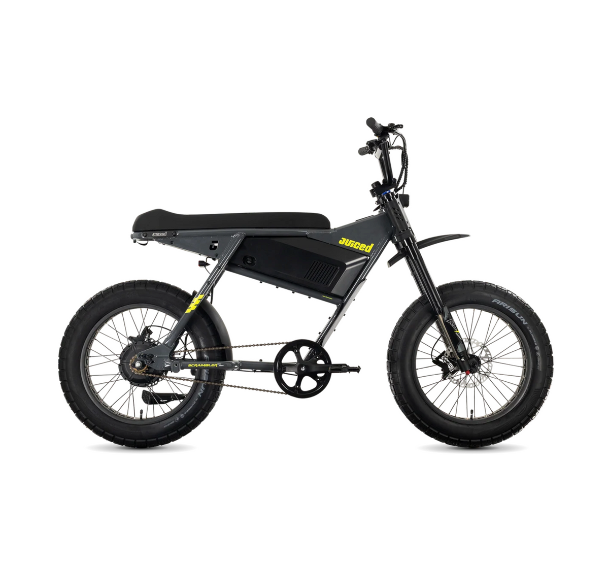 Juiced - Scrambler