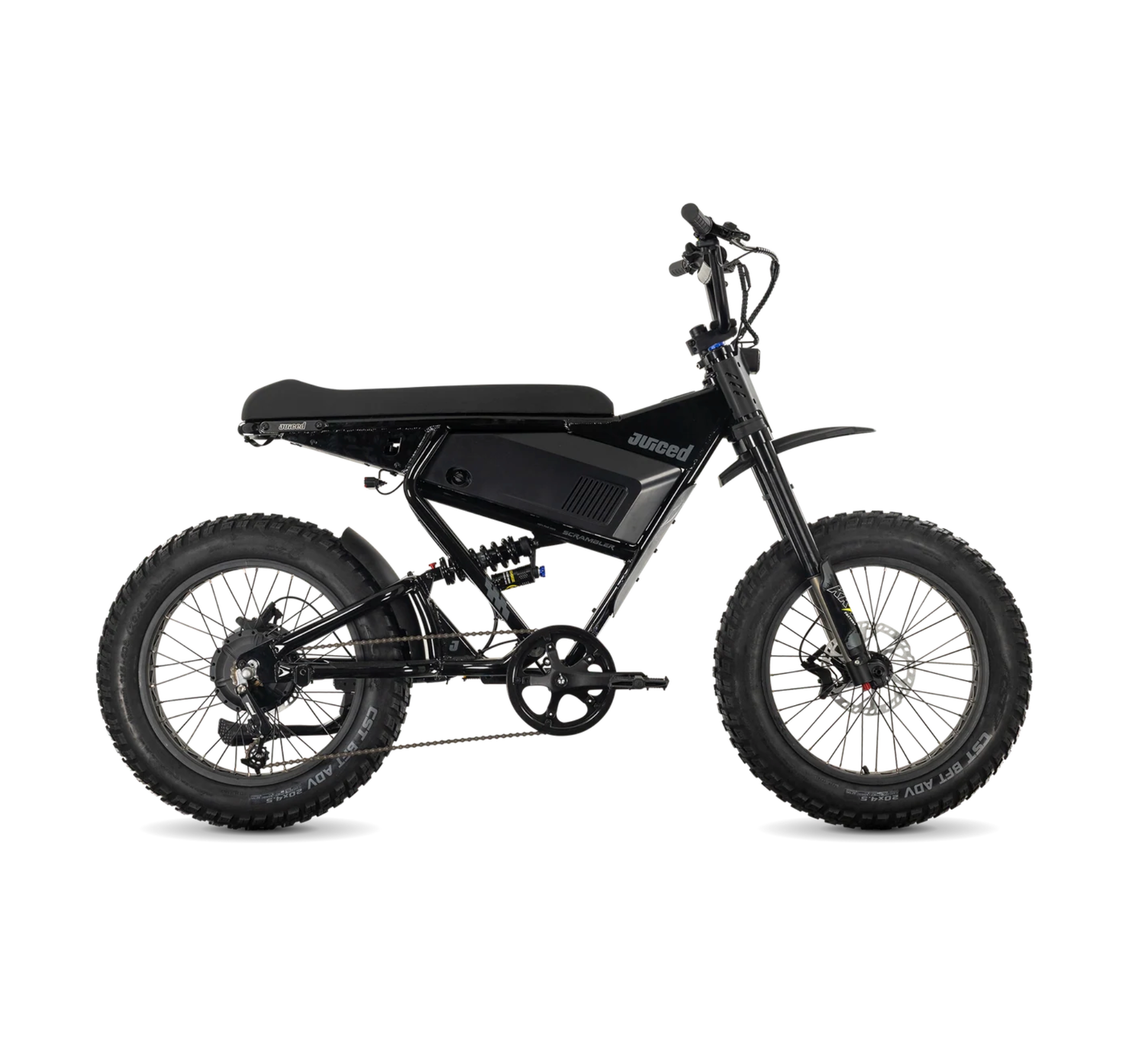 Juiced - Scrambler
