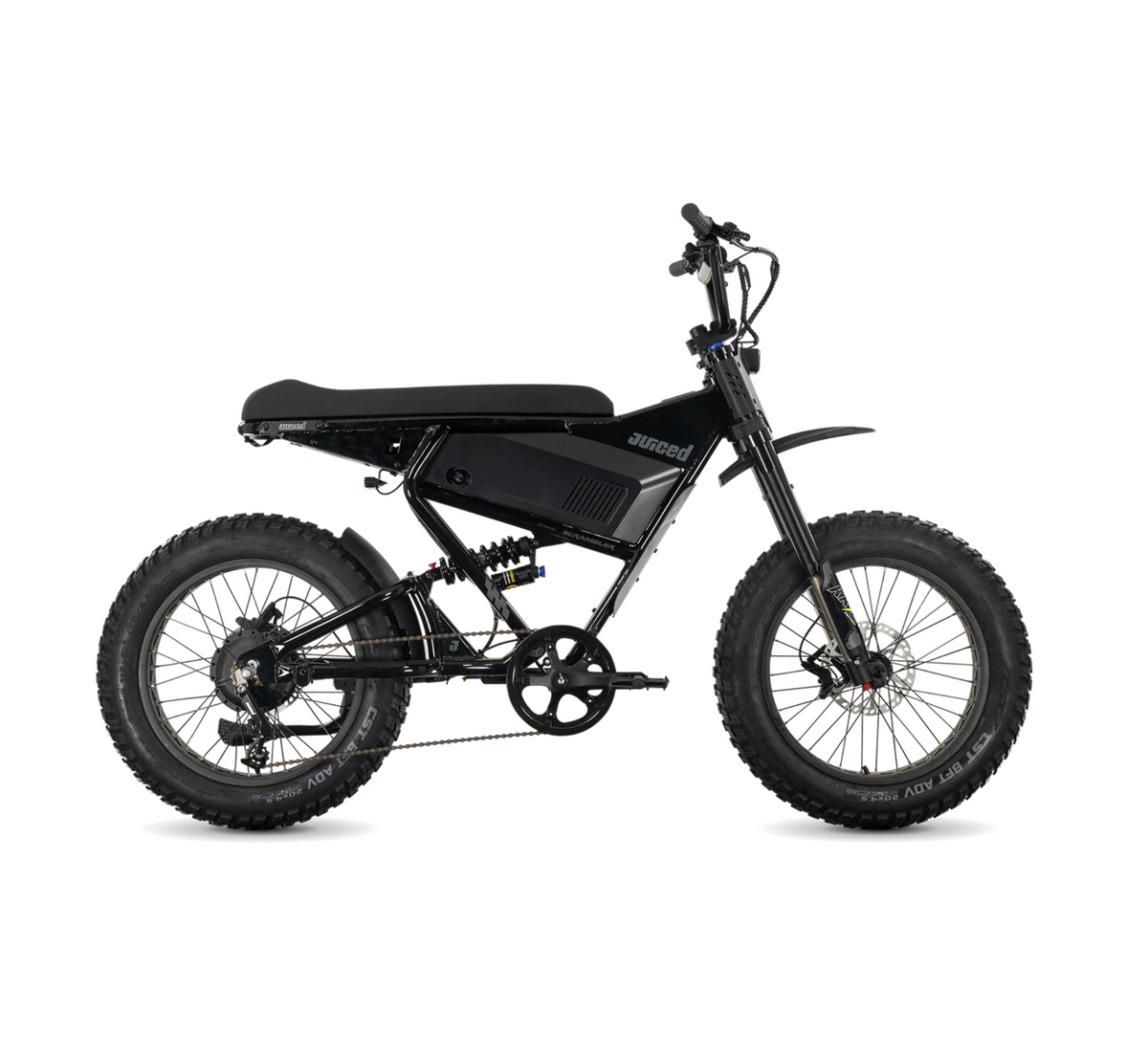 Juiced - Scrambler