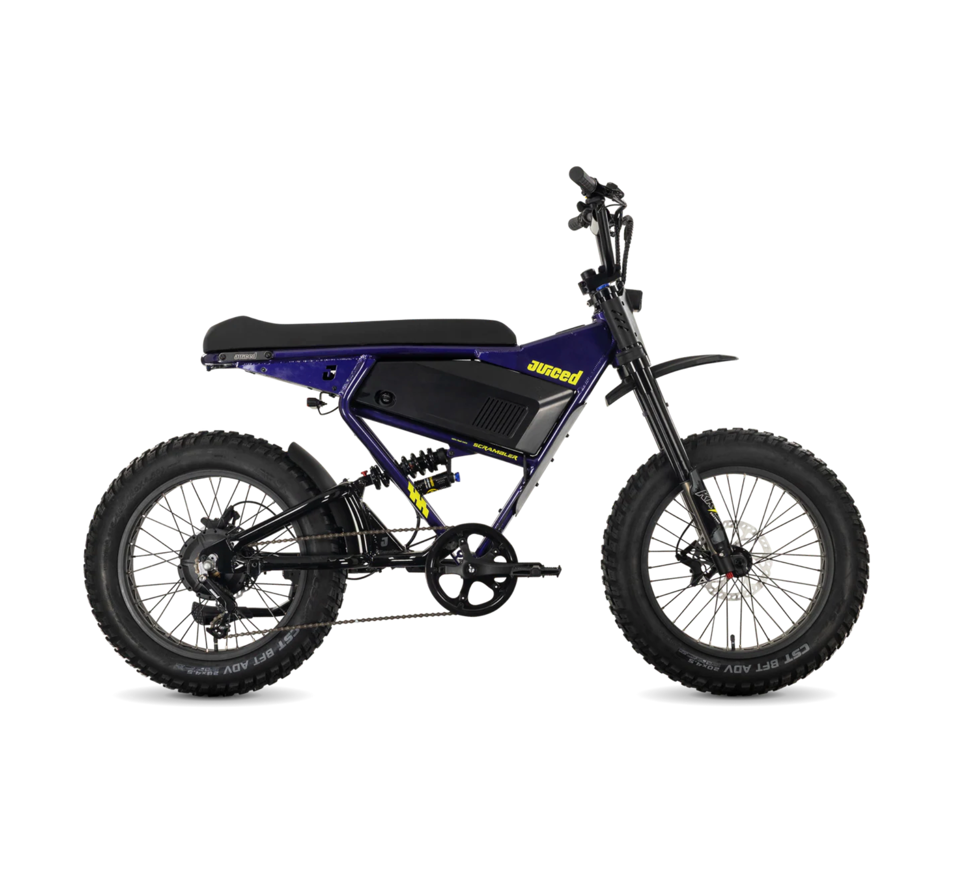 Juiced - Scrambler