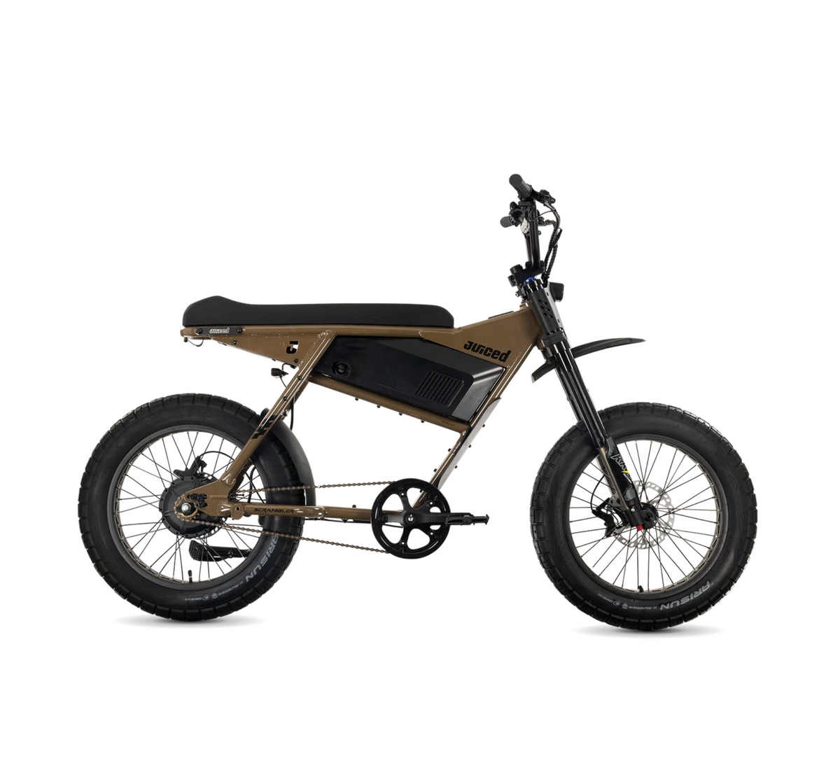 Juiced - Scrambler