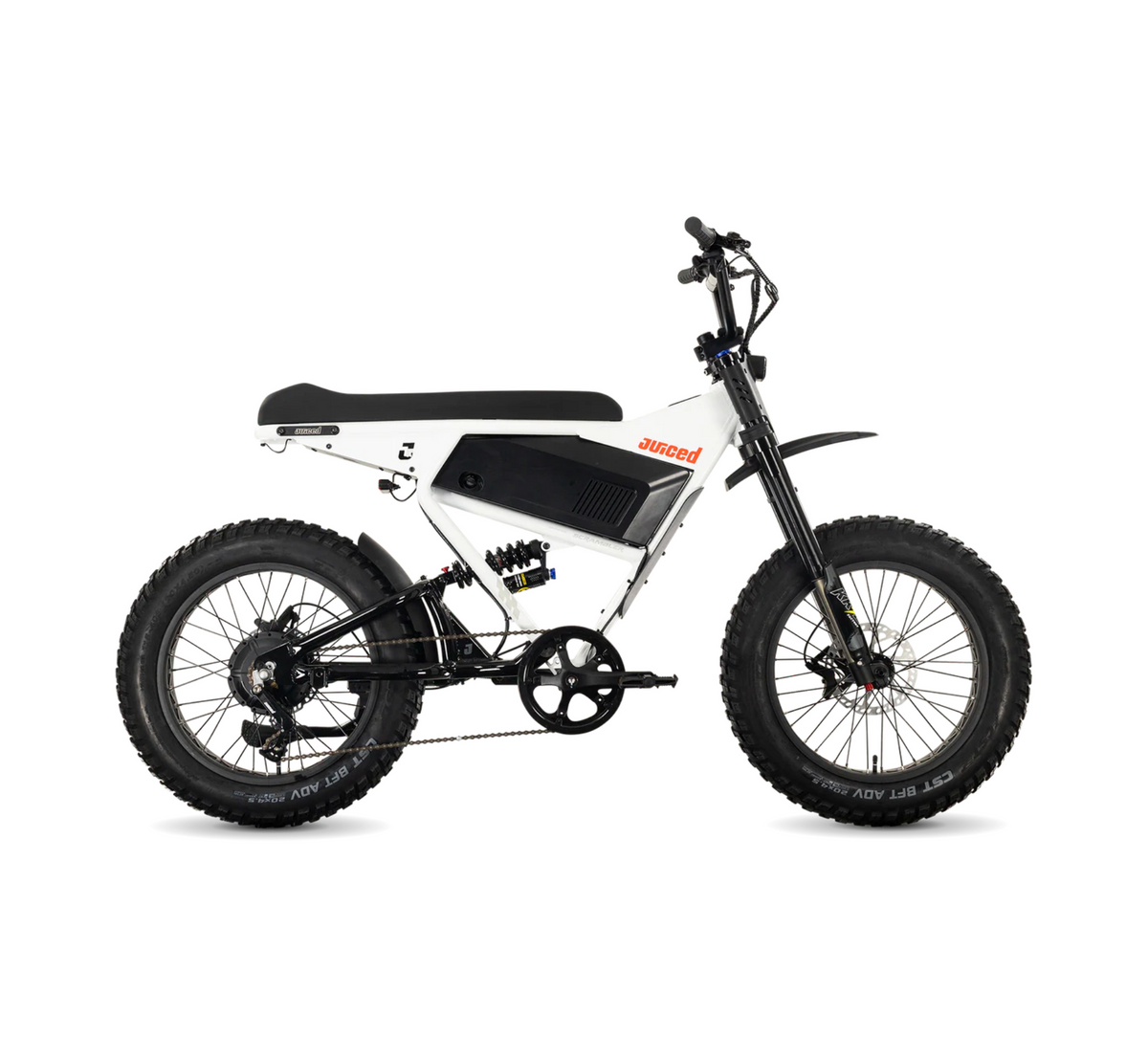 Juiced - Scrambler
